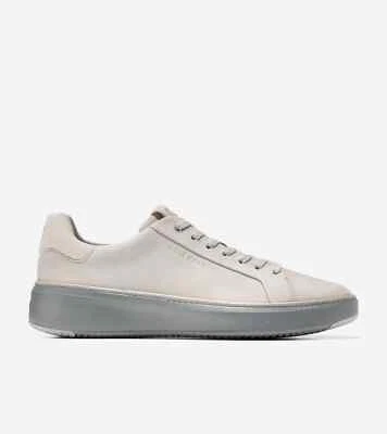 Cole Haan Topspin size 12 C39497 Dove Silver Sleet