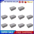 10PCS Pumice Stone BBQ Brush Barbecue Mesh Griddle Cleaning Brushes Grill Brick