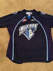 Saskatoon Blades Jersey with Tags on 2012-2013 Season