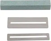 Practical Guitar Repair Tool Instrument Polishing Grinding Stone & Fretboard Protector Shims Multicolor346 One Size