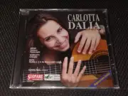 Carlotta Dalia: Weiss Scarlatti Bach CD 2019 Suonare Classical Guitar
