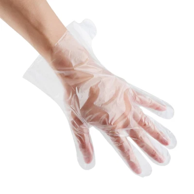 100Pcs Paraffin Wax Bath Liners for Hand, Niubow Plastic Thermal Therabath Glove