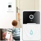 Cam Phone Camera Door Bell Security Intercom Door Bell Ring WiFi Video Doorbell