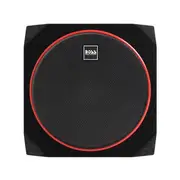 Boss Audio CUBE8 8" 4 Ohm 400W SVC Amplified Subwoofer w/ Enclosure