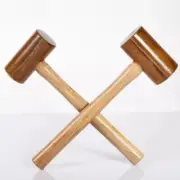 Rawhide-head Mallet Leather Craft Hammer Stamp Jewelry Tool Capacity 48mm 42mm