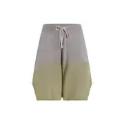 [Moncler X Rick Owens] Moncler X Rick Owens-Acid Degrade Long Boxers-Donna XS