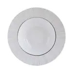Bernardaud Silva Rim Soup Plate