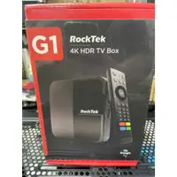 在飛比找蝦皮購物優惠-RockTek 雷爵科技 Google授權G1 4K HDR