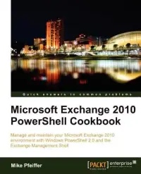 在飛比找博客來優惠-Microsoft Exchange 2010 Powers