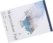 Artist Sketch Book - A4 A5 Sizes - Watercolor Paper Notepad for Painting and Drawing Creative Notebook for Art, Design, and Study (A5)