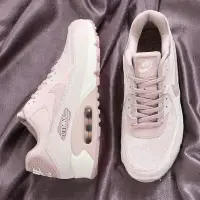 在飛比找Yahoo!奇摩拍賣優惠-NIKE WMNS AIR MAX 90 女鞋 復古慢跑鞋 