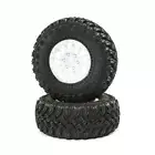 Losi Tenacity Pro Pre-Mounted Falken Tire w/Method Wheels (2) - LOS43026