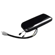 Compatibility Focused Electric Bike Ebike Scooter LCD Display Motor Speedmeter