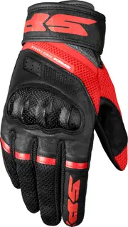 Spidi Power Carbon, gloves , color: Black/Red , size: L
