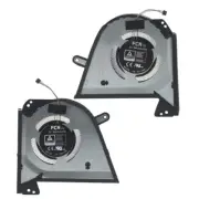 CPU GPU Fan Laptop Cooling Fan DC12V 1A 4pin VGA Radiator for ROG Zephyrus-
