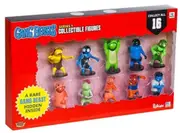 Gang Beasts Pack 1 Collectible 12 Deluxe Figures Ages 6+ New Toy Video Game Play
