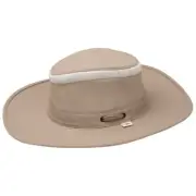 Tilley LTM6 Airflo Broad Brim Hat, Taupe, 7 5/8