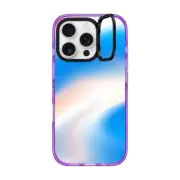 iPhone 16 Pro Impact Ring Stand Case MagSafe Compatible Hawaiin Waves