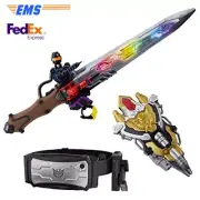 Bandai Ohsama Sentai King Ohger King Ohger Complete Set Power New From JPN