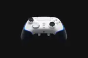 Razer Wolverine V2 Pro-Wireless PlayStation 5 & PC Gaming Controller - White