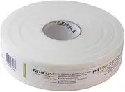 FibaFuse FDW8201-U 2-1/16-Inch by 250-Feet Paperless Drywall Tape, White