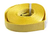 Tow Strap Winch Recovery 3x30 3" 20000 lbs 9Ton 30ft tree saver Jeep Snow Mud