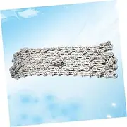 BESPORTBLE Bike Chain Bicycle Chain Bike Tire Levers Chain Link Connector Bike Quick Release Lever Nut Mountain Chain Bicycle Tire Levers Bike Horn Mountain Bike