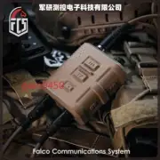 Walkie-Talkie FCS V60 PTT PRC152 Military Multi Channel Portable Calling System