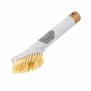 Davis & Waddell Remo Bristle Brush with Detergent Dispenser