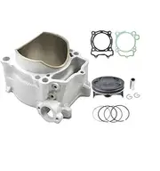 Motorcycle Bore 95mm A Cylinder Block Piston Rings Gasket Kit Fits Fit for YZ450F 2006-2009 WR450F 2007-2011 2S2-11631-20(Cylinder)
