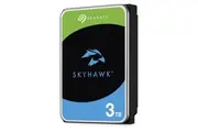 Seagate SkyHawk 3TB 3.5" Surveillance Hard Disk Drive | ST3000VX015