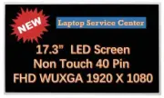 Alienware M17x R3 17.3" WUXGA HD replacement LCD LED Display Screen