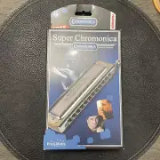 HOHNER Super Chromonica C