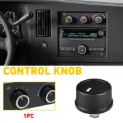 Car Interior Heater AC Temperature Control Knob For 2008-17 GMC Savana 2500 3500