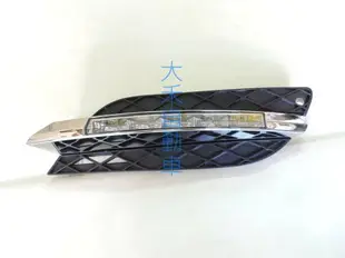 大禾自動車 LED 日行燈 + 線組 + 解碼器 適用 BENZ 賓士 W211 06-08