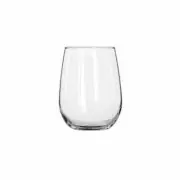 Libbey Glassware Libbey 221 17 oz Stemless White Wine Glass
