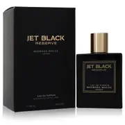 Jet Black Reserve Edp Spray by Michael Malul for Men - 100 Ml