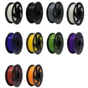 Genuine Flashforge 3D Printer Filament 1.75mm PLA Spool Multi Colour AU Stock
