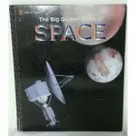 【吉兒圖書】精裝《THE BIG GOLDEN BOOK OF SPACE》詳細的文字說明 + 色澤豐富的圖片