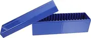 KAILIKETIY Plastic Coin Storage Case for Slabs Coin Holders for Collectors Design with Slot for Neat Organization for