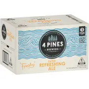 [4 Pines Brewing] 4 Pines Brewing Extra Refreshing Ale Bottle 330mL