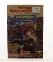 Advanced Dungeons & Dragons Dragonstrike Dragonlance Amiga New Sealed