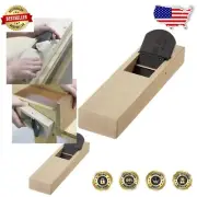 Japanese 50mm Hand Plane with Replaceable Blade - Precision Woodworking Tool