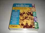 A History of Medicine vintage multimedia medical CD rom
