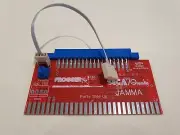 Sega Frogger Jamma Adapter Brand New