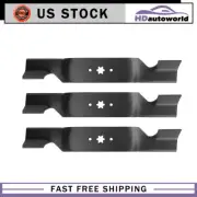 54" Deck 3 Mower Blade For Cub Cadet MTD Troy Bilt 942-0679 742-0679 Brand New