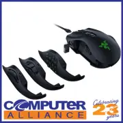 Razer Naga V2 Pro Wireless MMO Gaming Mouse RZ01-04400100