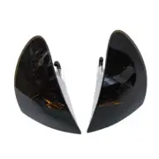 For BMW 3-Series E46 5-Door Wagon 1999-2001 2X Smoke Front Corner Signal LightS (for: BMW)