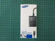 Genuine Samsung micro USB connector