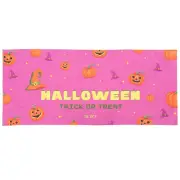 Halloween Table Runner Fall Decorations Dining Room for Home